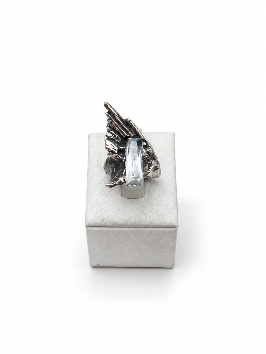 CRYSTAL RING NEW — photo 1
